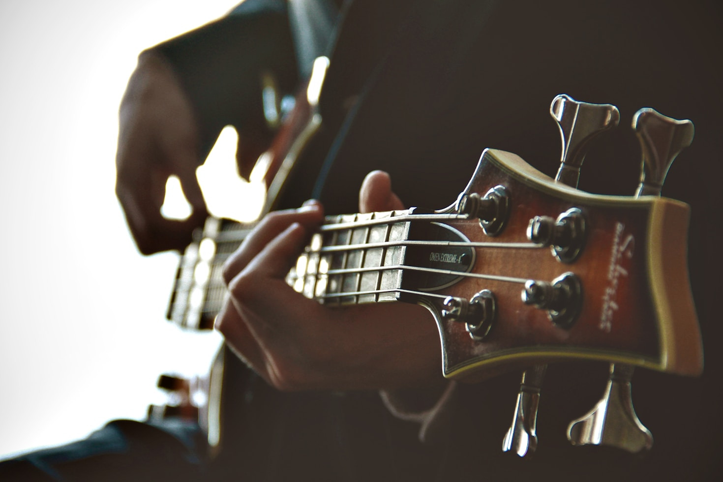 Behind the Scenes with the Crossroad Stompers